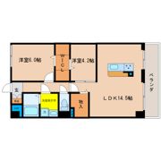 PLACIDESの間取り画像