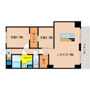 PLACIDESの間取り画像