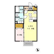 プランドール･Jの間取り画像