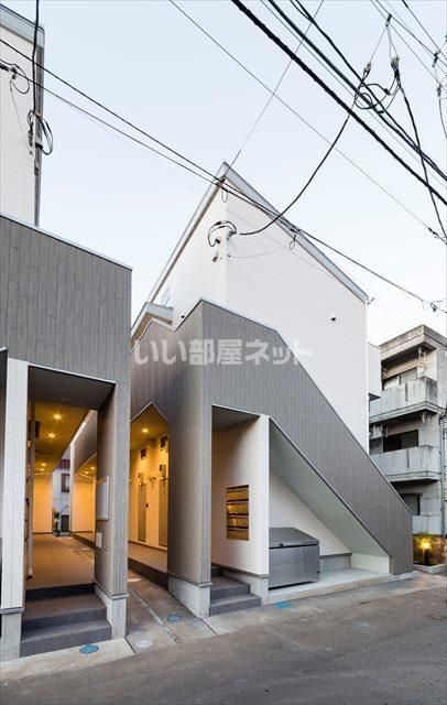 グランドエステートの外観画像