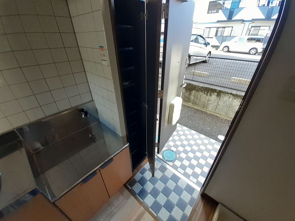 玄関