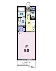 レジデンス・ファインの間取り画像