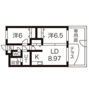 ライプン(RIPEN)の間取り画像