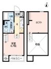 La Vita Bellaの間取り画像