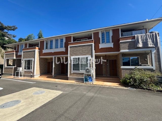 北方駅より徒歩9分 築9年3ヶ月 2階建の賃貸物件