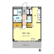 ドミトリー平林の間取り画像