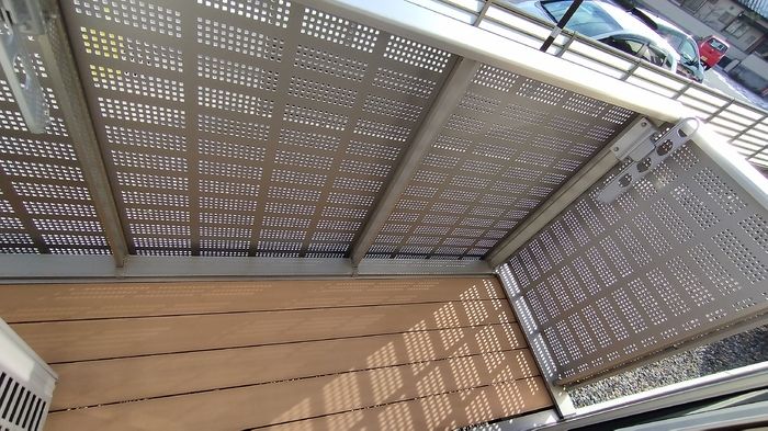 ベランダ・バルコニー