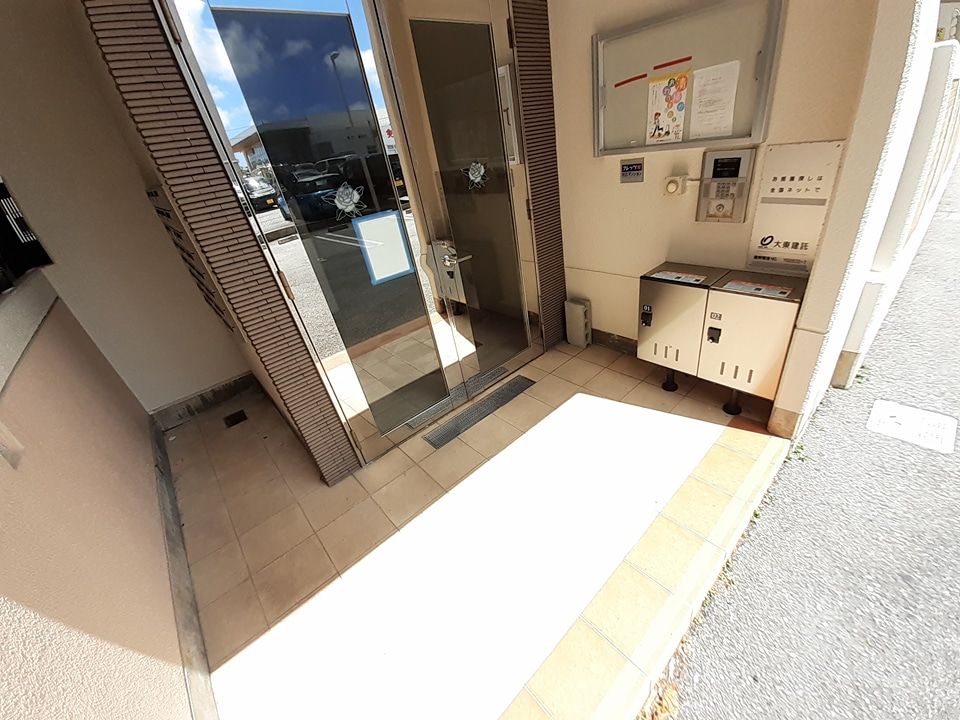 エントランス