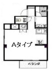 シアトルの間取り画像