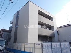 フジパレス堺東Ⅲ番館の外観画像