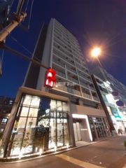 プラウドフラット亀戸ステーションプレイスの外観画像