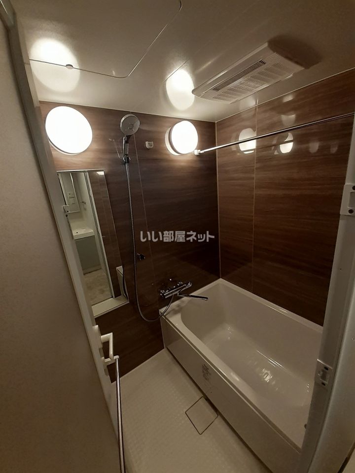 バスルーム