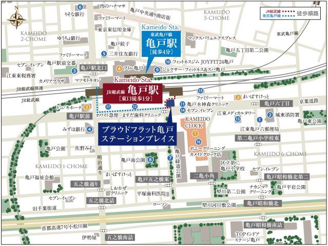 地図