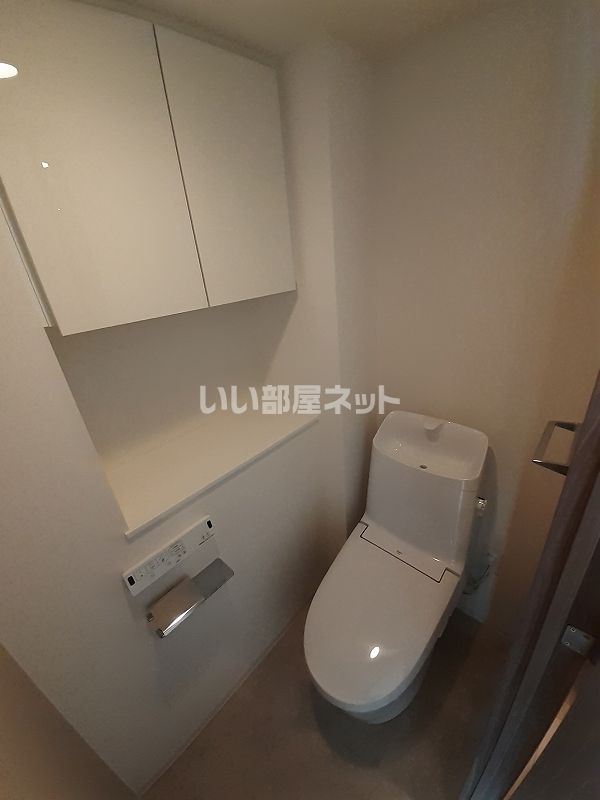 トイレ