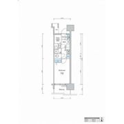 willDo太閤通の間取り画像