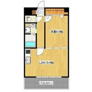 ケイズマンション赤池の間取り画像