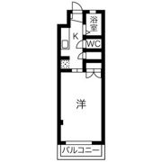 アルカサールの間取り画像