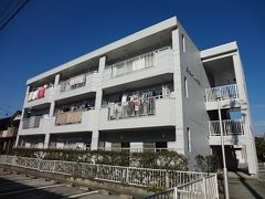 ニューマリッチ森宮の外観画像