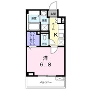 モンパルナスの間取り画像