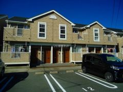 メロディハイム横入川Fの外観画像