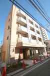 セントオハナ立川の間取り画像