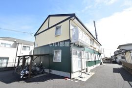 グリーンフレグランスの外観画像