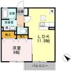 フォレスト四谷の間取り画像