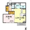D-roomTobaの間取り画像
