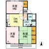 セジュール坂出の間取り画像