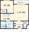 エアレンデル港町の間取り画像