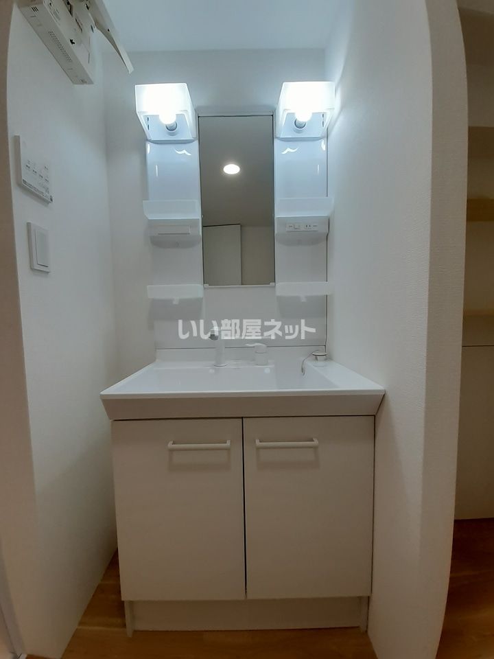 洗面