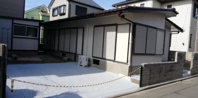 アナックレンタルハウスの外観画像