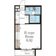 リブリ・プルミエール豊田の間取り画像