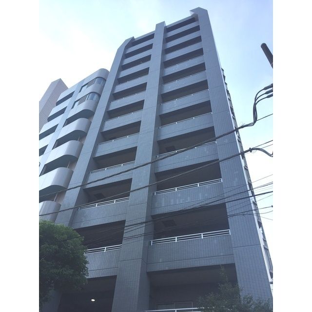 ラフュージュ大井町の外観画像