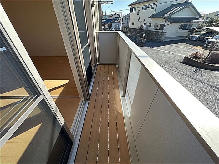 ベランダ・バルコニー