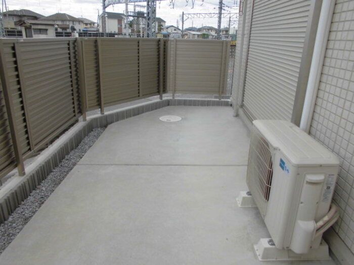 ベランダ・バルコニー