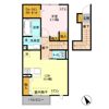 CRESCENTの間取り画像