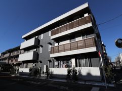 スカイ中央林間の外観画像
