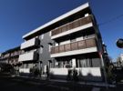 スカイ中央林間の外観