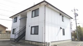 セゾンミストラル Bの外観画像