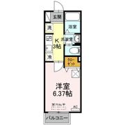 Sakura31の間取り画像