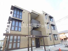 レヴァージュの外観画像