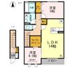 Fine Courtの間取り画像