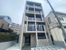 THE GARNET SUITE RESIDENCE吉祥院の外観