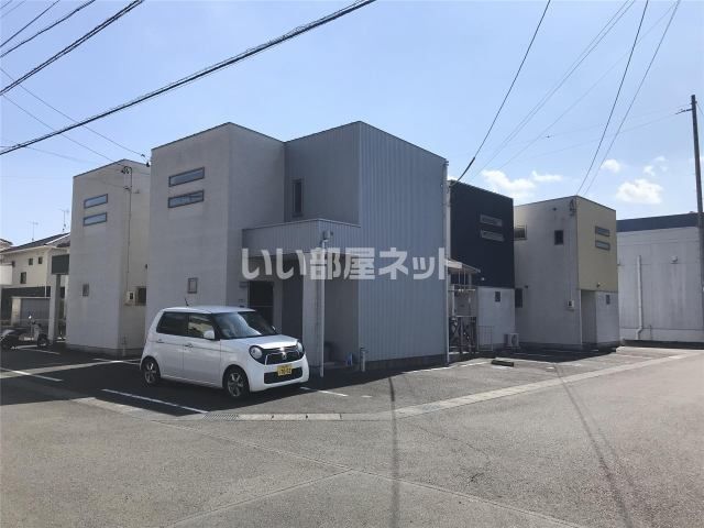 yu-Raum水守A棟の外観画像