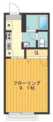 Lumiere.Rの間取り画像