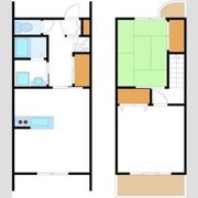 ナカヤコーポS棟の間取り画像