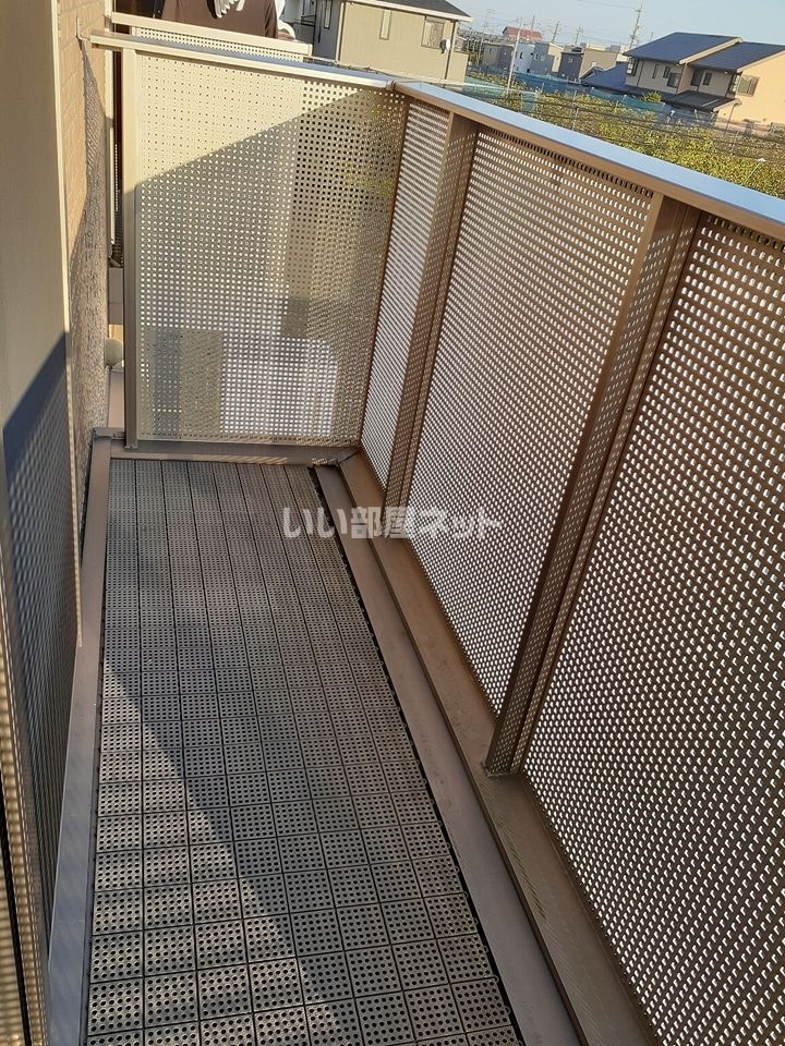 ベランダ・バルコニー