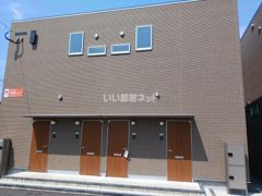 フィラーレ富の原Dの外観画像