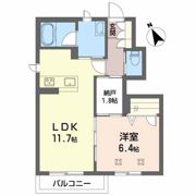 メゾン・ド・さくらの間取り画像